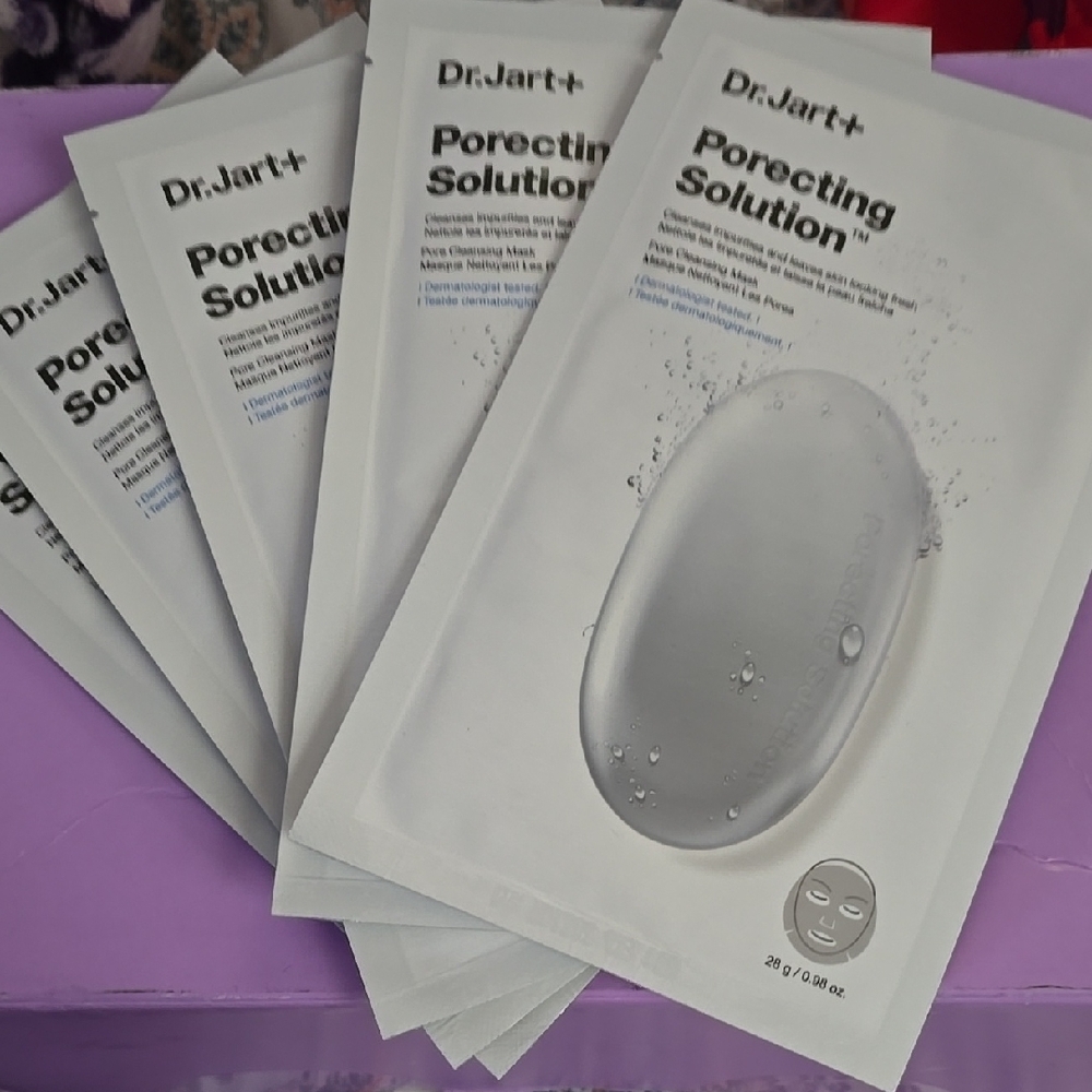 Dr. Jart+ Porecting Solution Masks